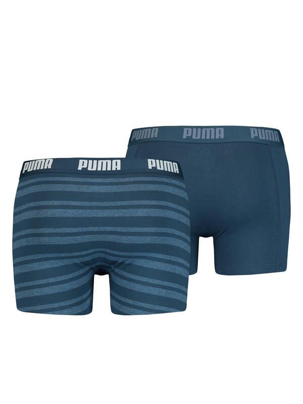 PUMA Heritage Stripe Boxer 2er-Pack  