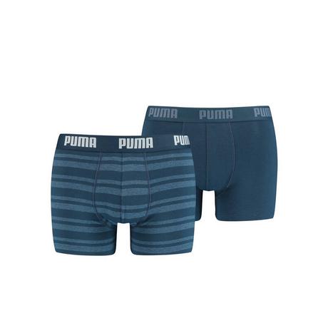 PUMA Heritage Stripe Boxer 2er-Pack  