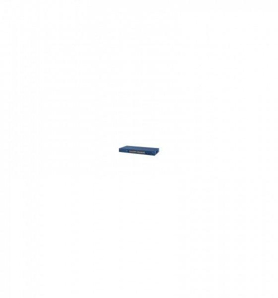 Image of PROSAFE 24 X 10/100/1000 L2 SMART SWITCH 2 SFP GBIC SLOTS