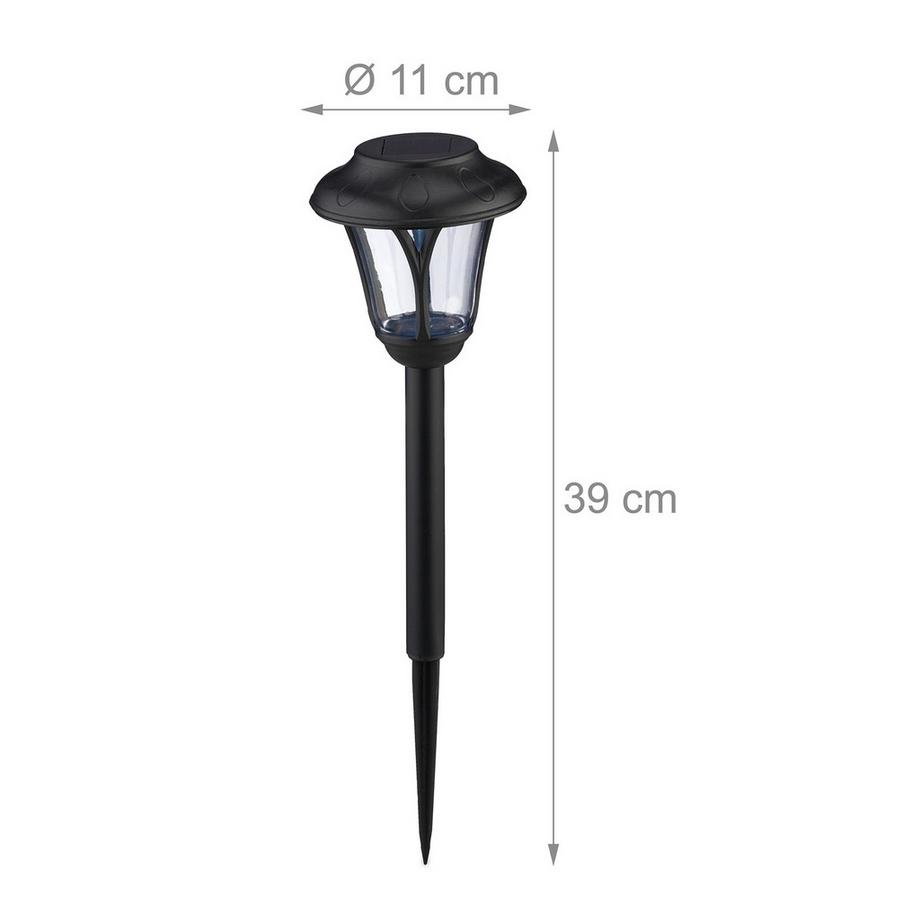 Northix Solarlampen-Set  