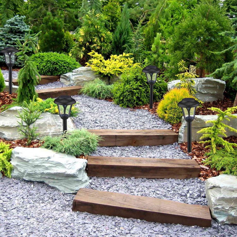 Northix Solarlampen-Set  