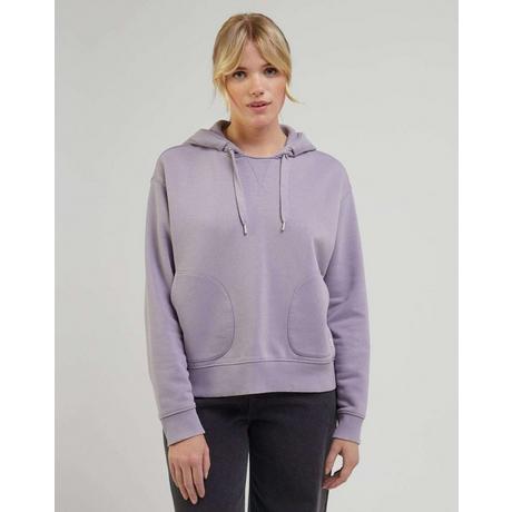 Lee  Sweatshirts Relaxed Hoodie 