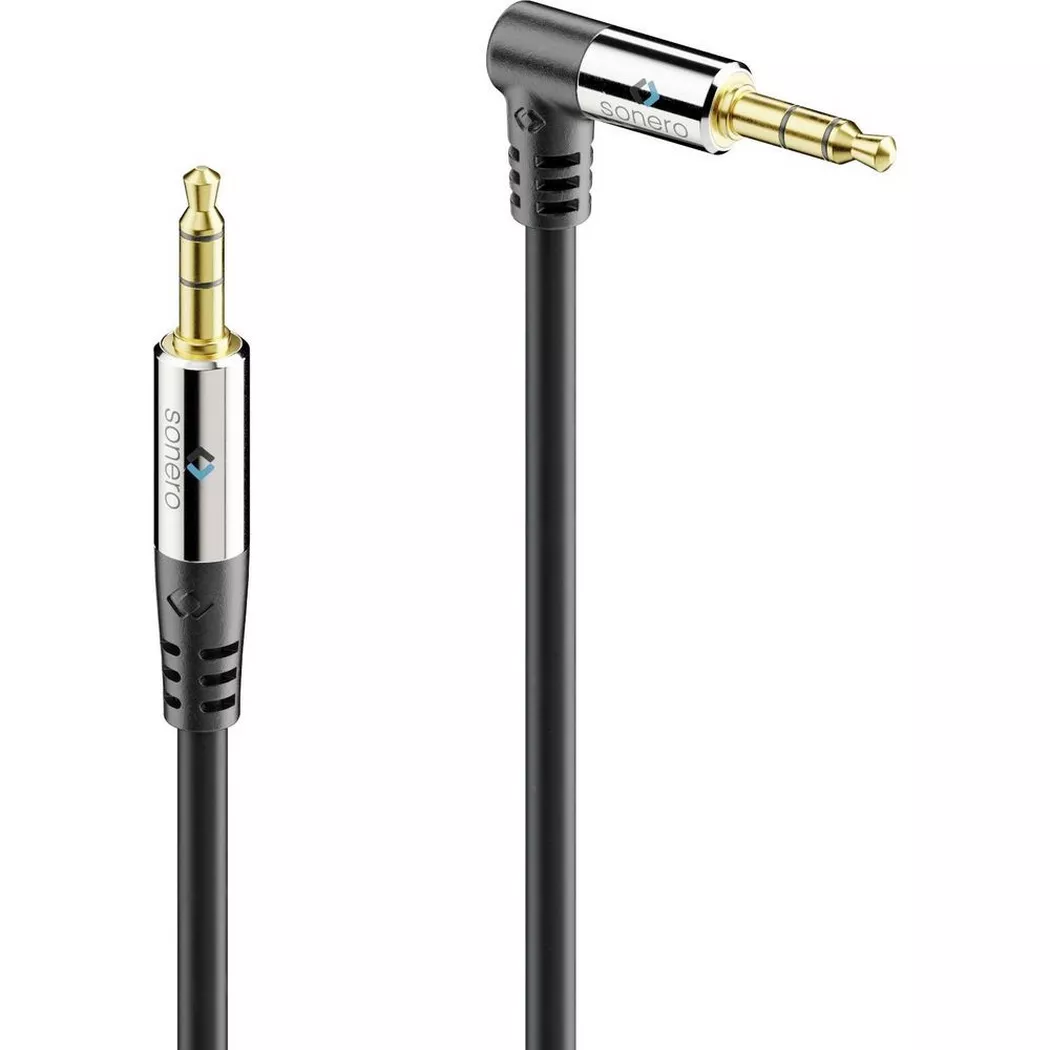 sonero Audio-Kabel 3.5 mm Klinke - 3.5 mm Klinke 2 m