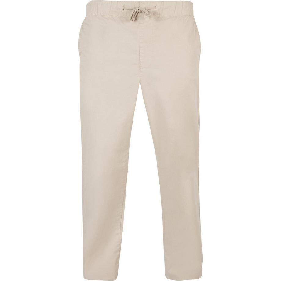 URBAN CLASSICS Pantaloni con spacco a gamba dritta  