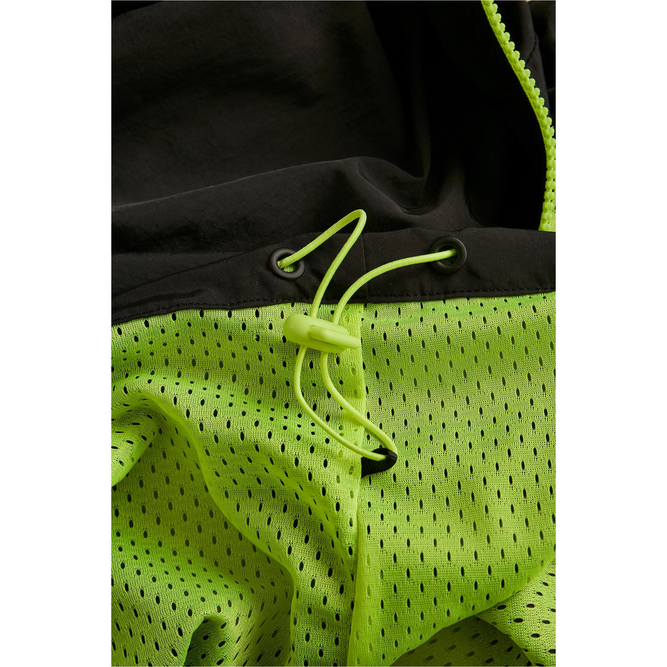 URBAN CLASSICS Contrast Jacke  