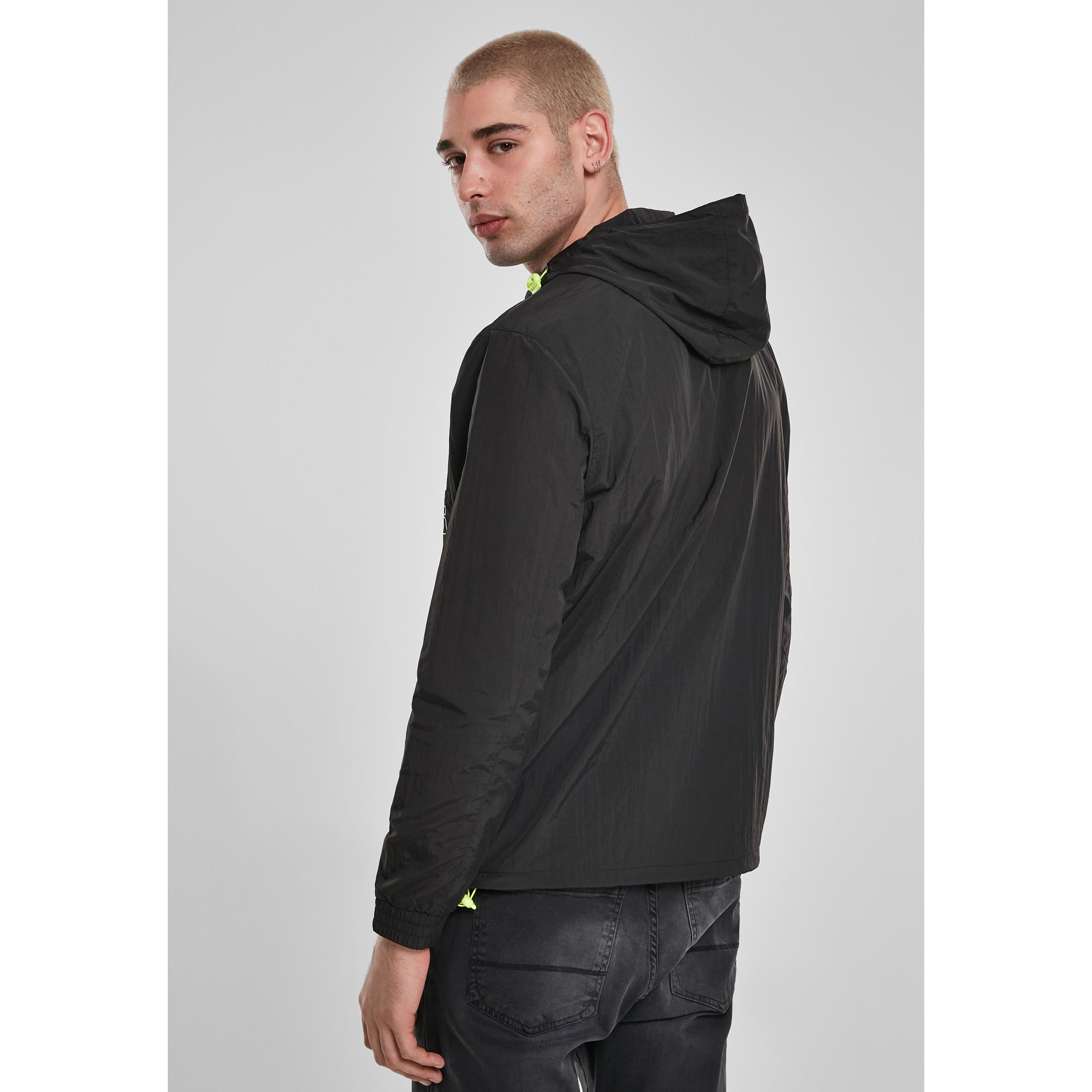 URBAN CLASSICS Contrast Jacke  