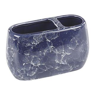 Beliani Badaccessoires Set 6-teilig aus Keramik Modern ANTUCO  