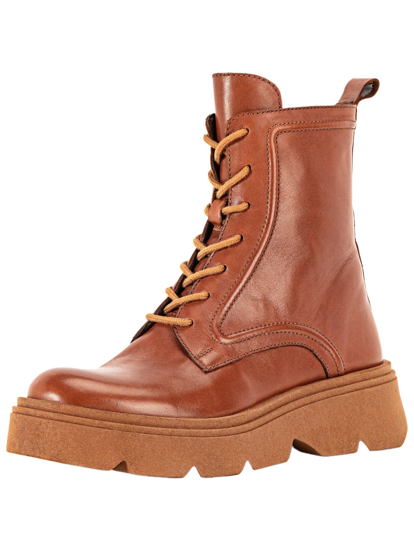Image of Stiefelette 826002 Damen Tan 38