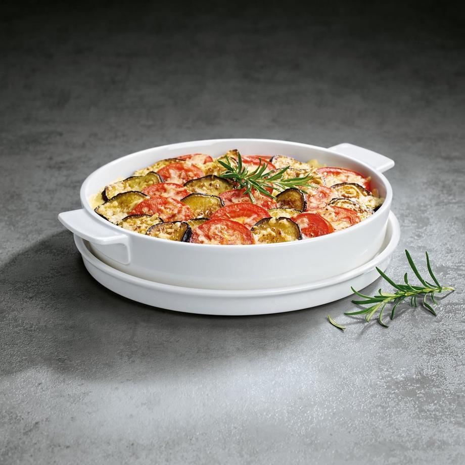 Villeroy & Boch  Plat à four rond Clever Cooking 