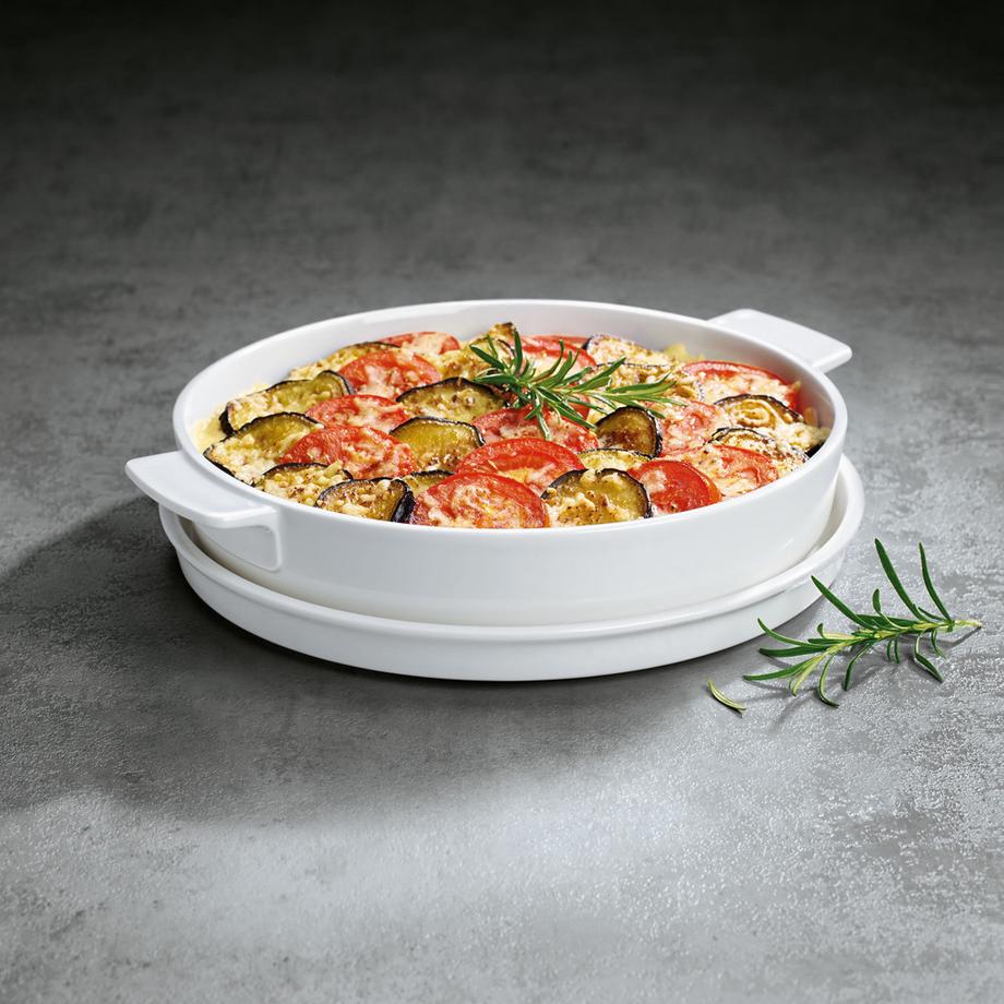 Villeroy & Boch  Plat à four rond Clever Cooking 