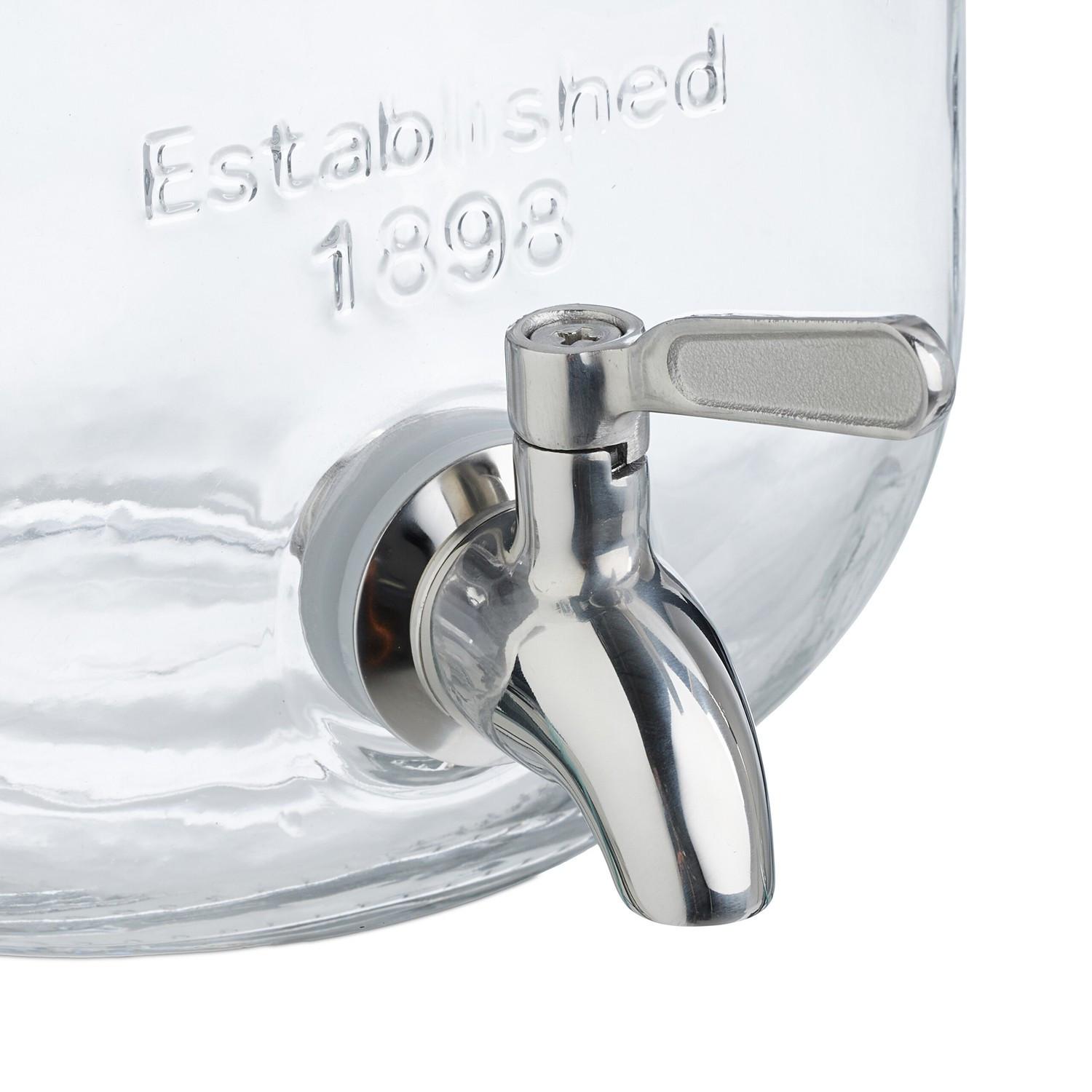 B2X Contenitore per bevande da 4 L in confezione da 2  