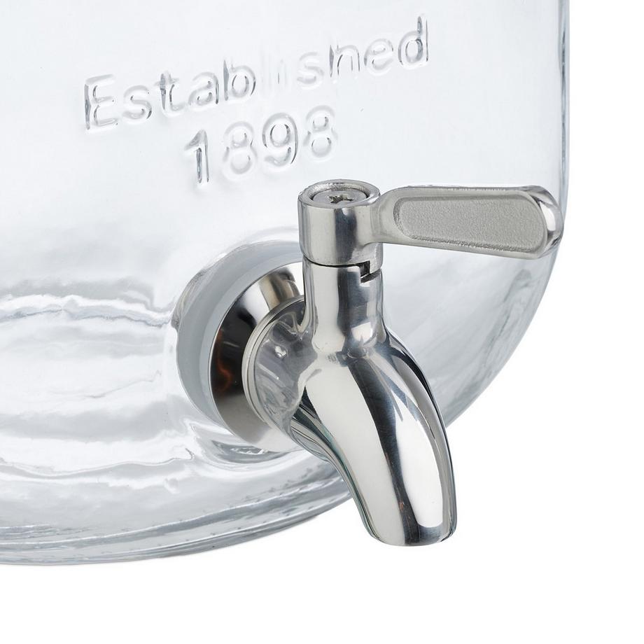 B2X Contenitore per bevande da 4 L in confezione da 2  