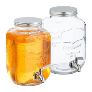 B2X Contenitore per bevande da 4 L in confezione da 2  