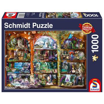 Puzzle Märchen-Zauber (1000Teile)