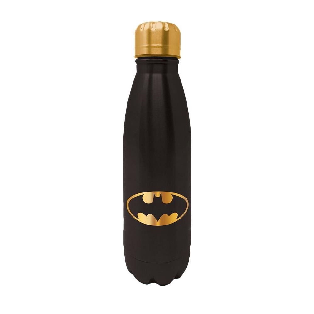 BATMAN  Wasserflasche, Logo 