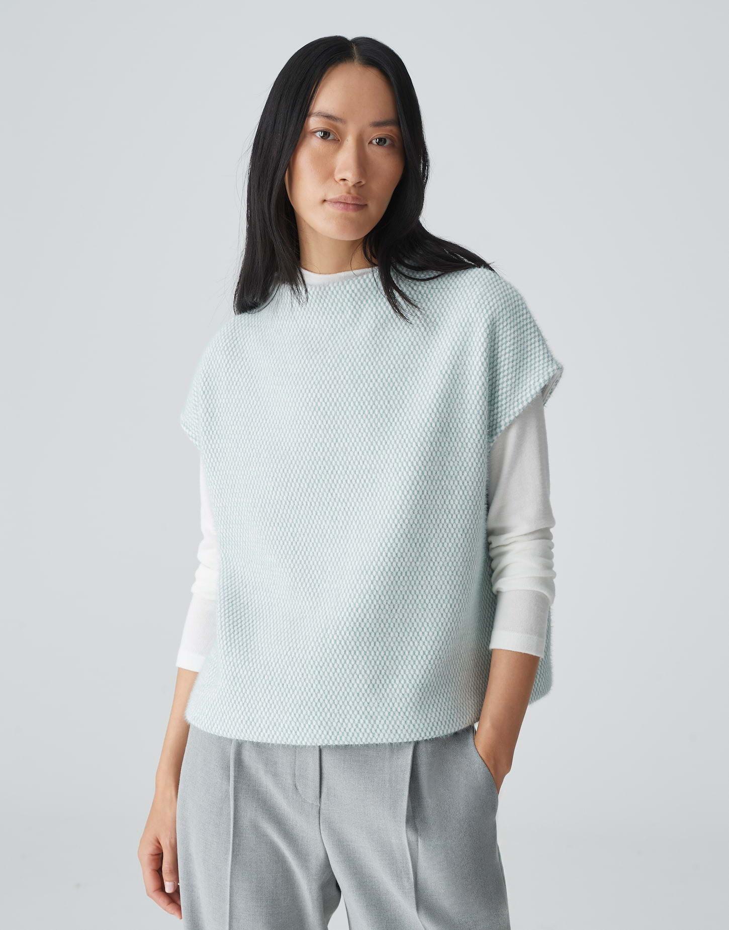 OPUS  Pull-over Gofir Silhouette boxy 