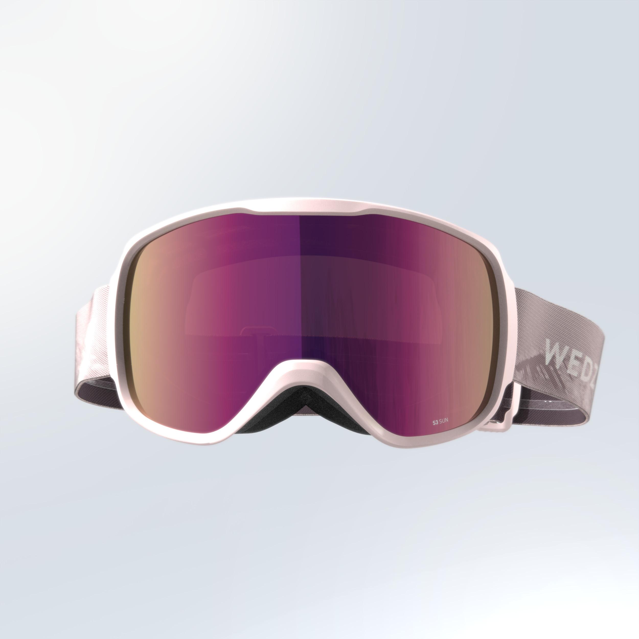 WEDZE  Skibrille - G 500 S3 