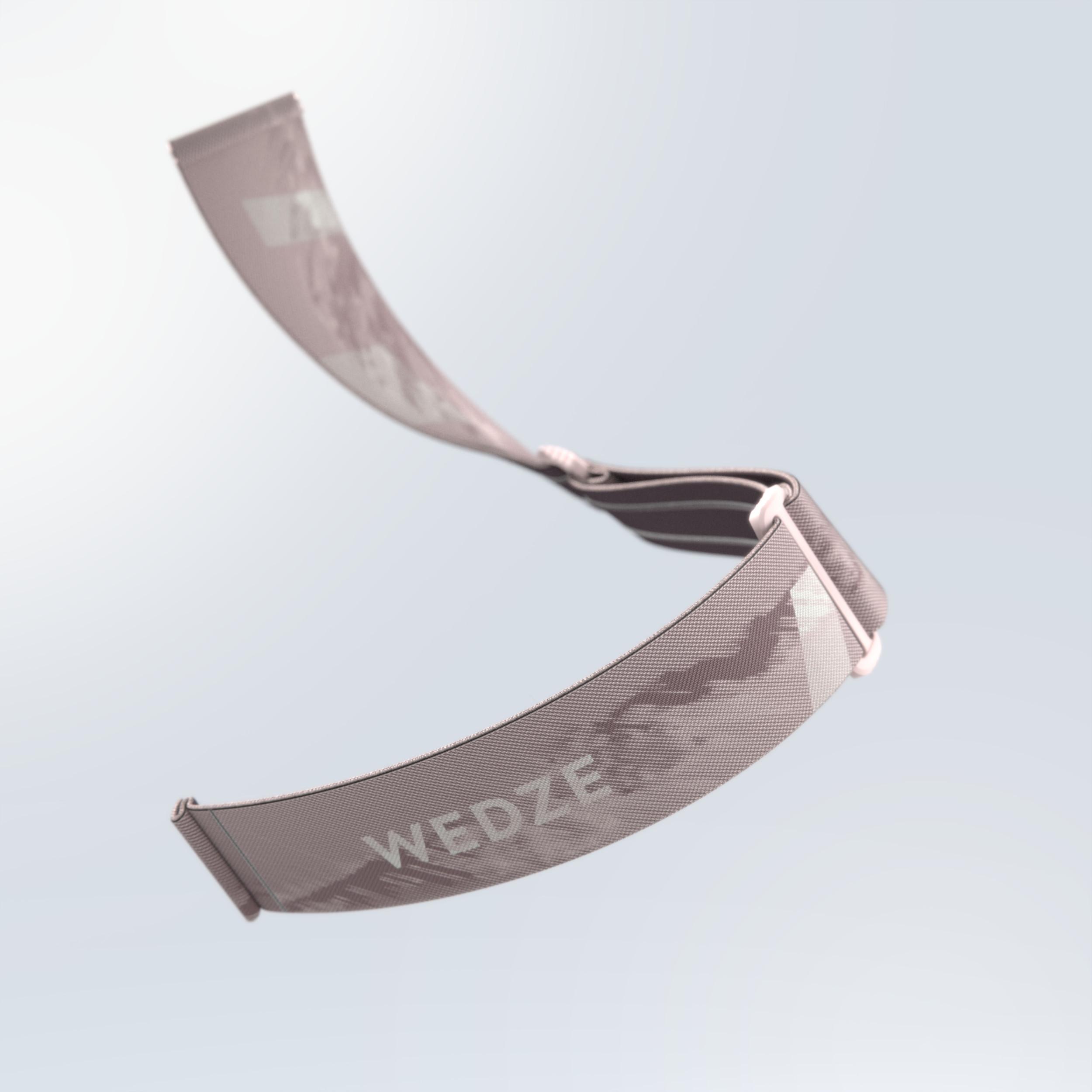 WEDZE  Skibrille - G 500 S3 