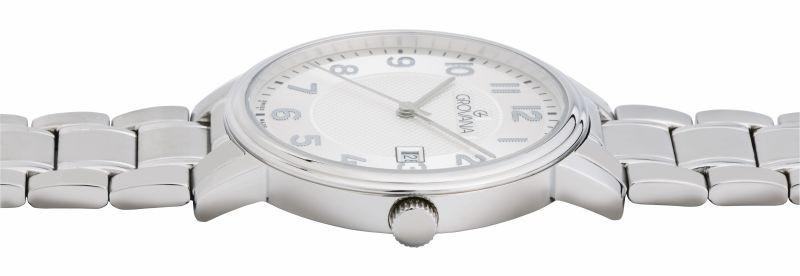 GROVANA  Kensington Traditional collection - Montre quartz swiss made 