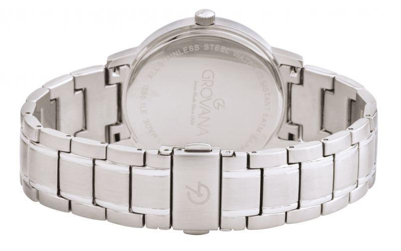 GROVANA  Kensington Traditional collection - Montre quartz swiss made 