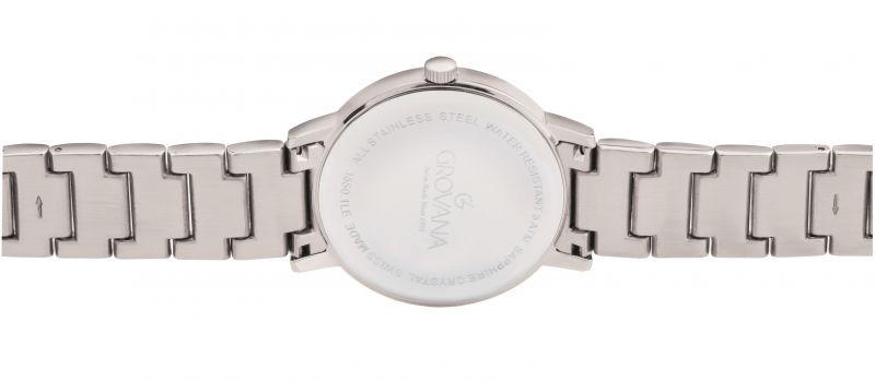 GROVANA  Kensington Traditional collection - Montre quartz swiss made 