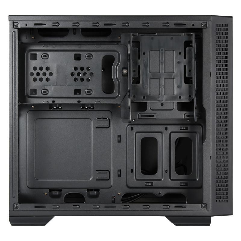 CHIEFTEC  UK-02B-OP computer case Cubo Nero 