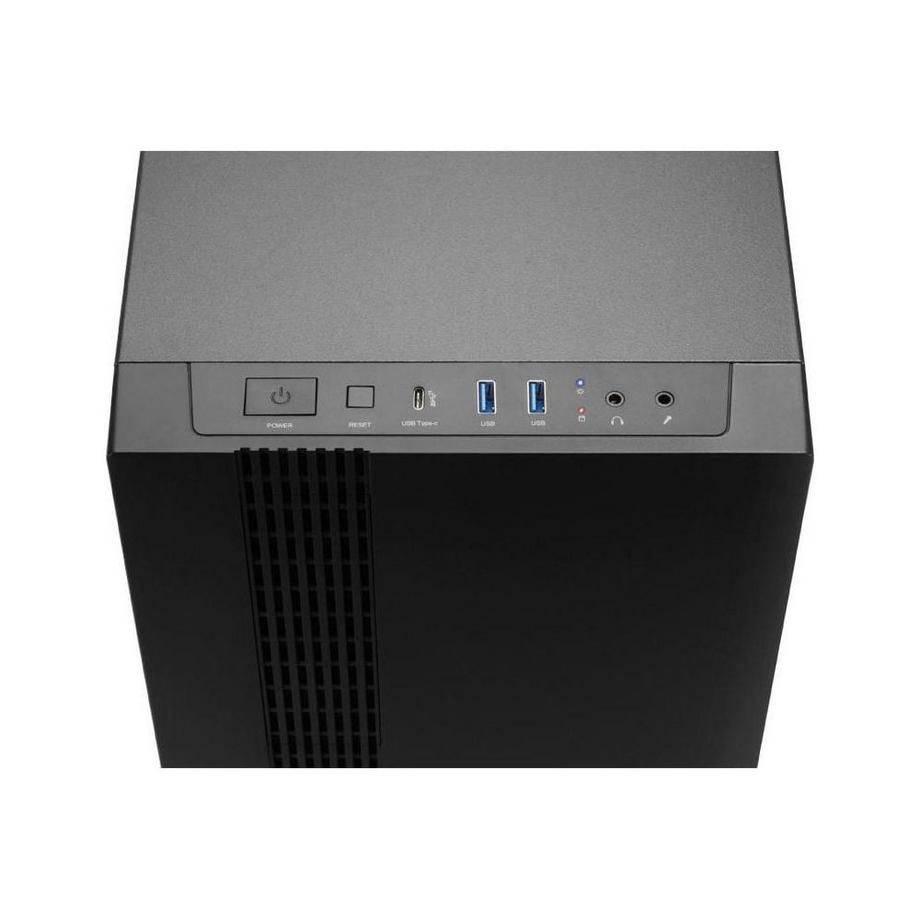 CHIEFTEC  UK-02B-OP computer case Cubo Nero 