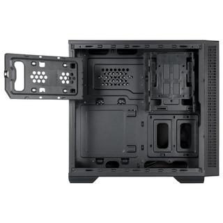 CHIEFTEC  UK-02B-OP computer case Cubo Nero 