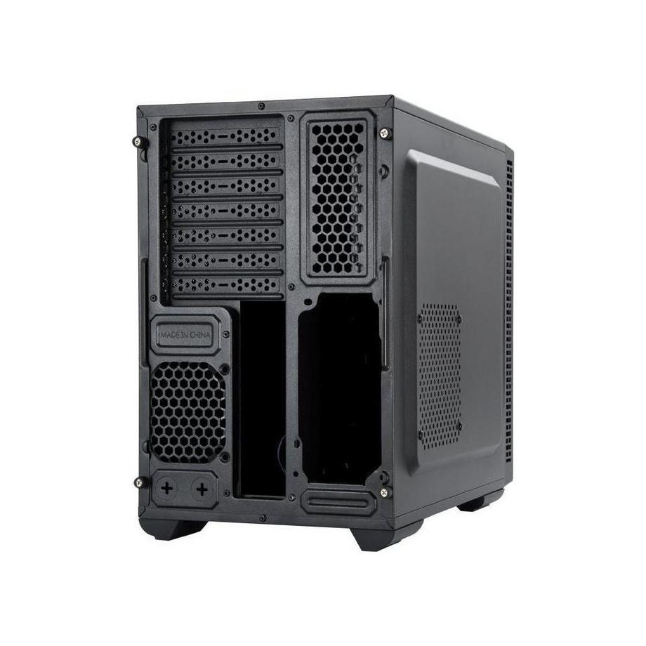 CHIEFTEC  UK-02B-OP computer case Cubo Nero 