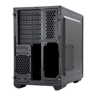 CHIEFTEC  UK-02B-OP computer case Cubo Nero 