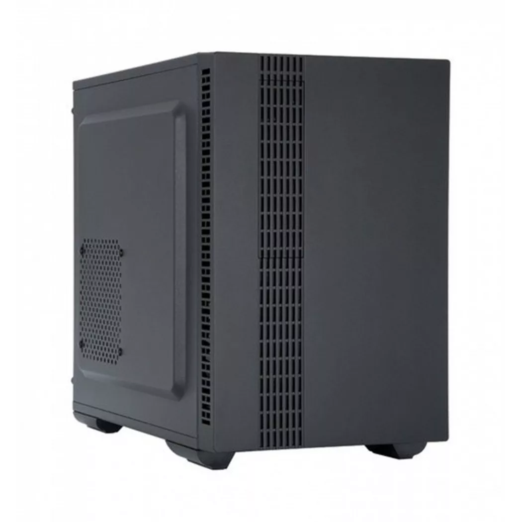 Chieftec UK-02B-OP HTPC PC-Gehäuse Schwarz