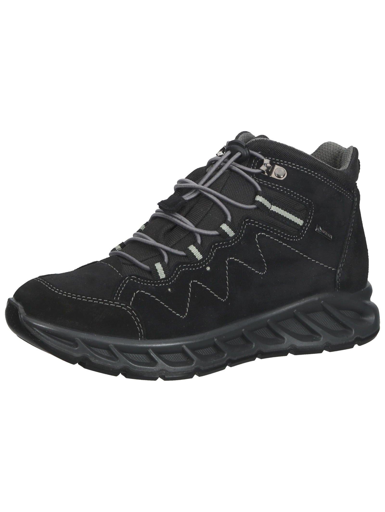 Image of Halbschuhe 81798 Damen Schwarz 38