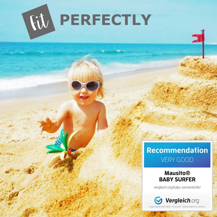 Mausito  BABY SURFER (de 0 à 18 mois) 
