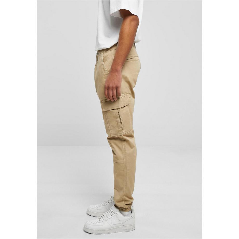 URBAN CLASSICS Washed Twill Cargo Hose  