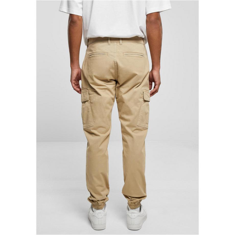 URBAN CLASSICS Washed Twill Cargo Hose  