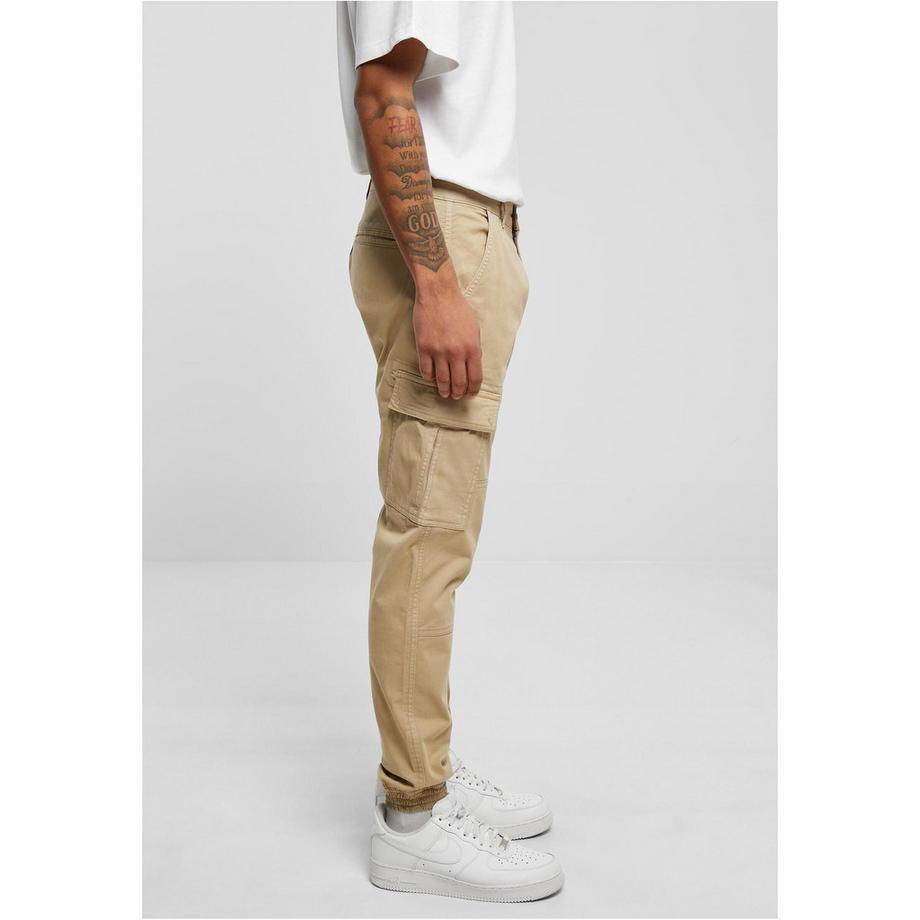 URBAN CLASSICS Washed Twill Cargo Hose  