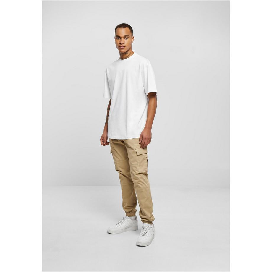 URBAN CLASSICS Washed Twill Cargo Hose  