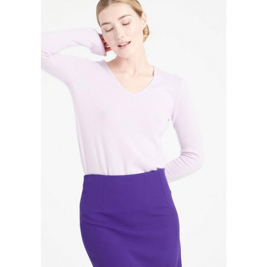 Studio Cashmere8 LILLY 2 Pullover Scollo a V  