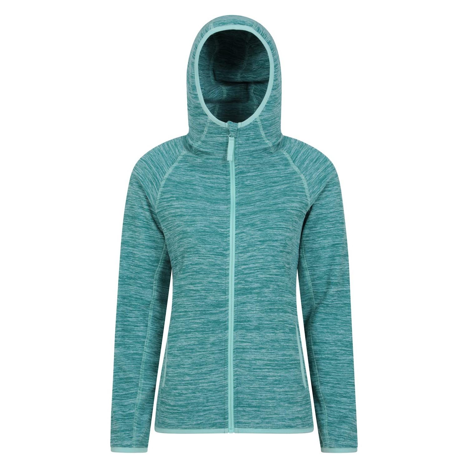 Mountain Warehouse  Lleyn II Hoodie mit durchgehendem Reißverschluss 