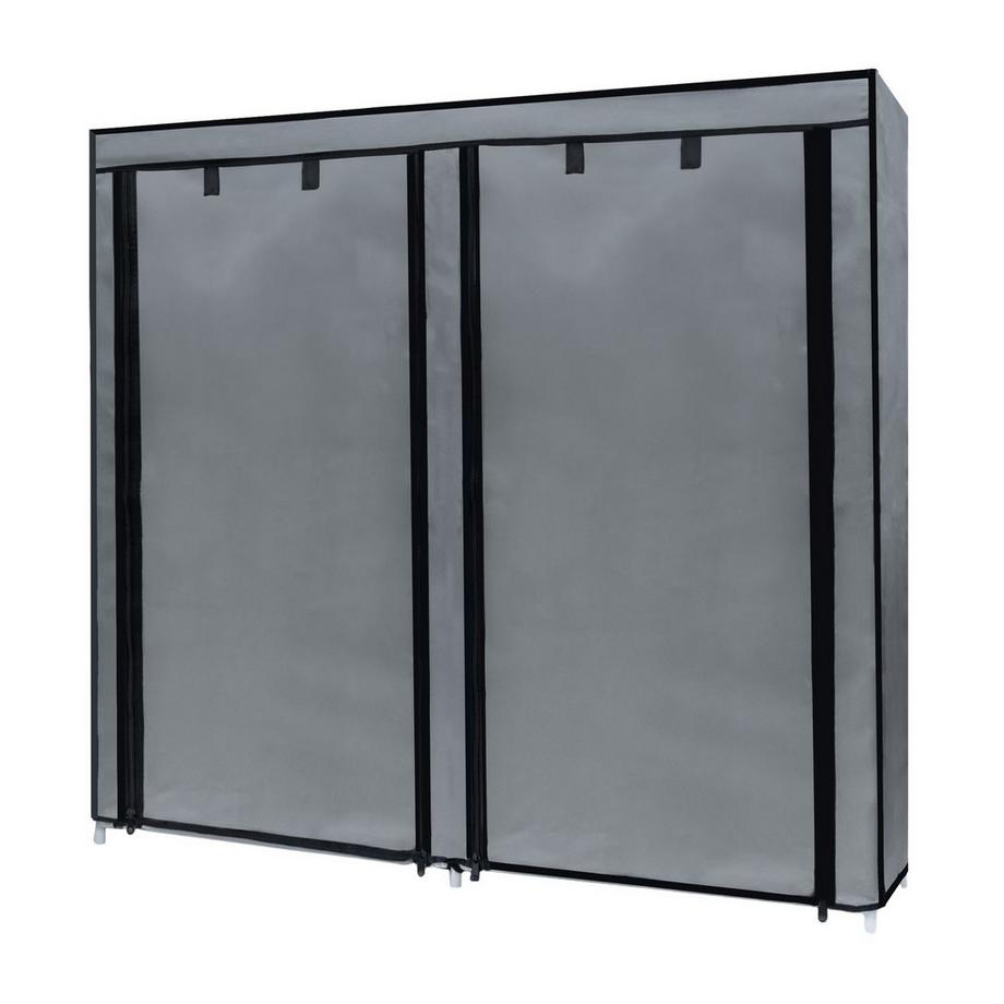 Scarpiera In Tessuto Per Guardaroba