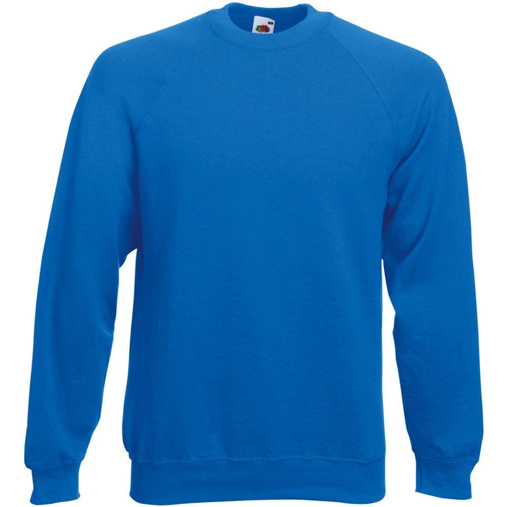 Image of Raglanärmeln Belcoroâ® Pullover Herren Königsblau M