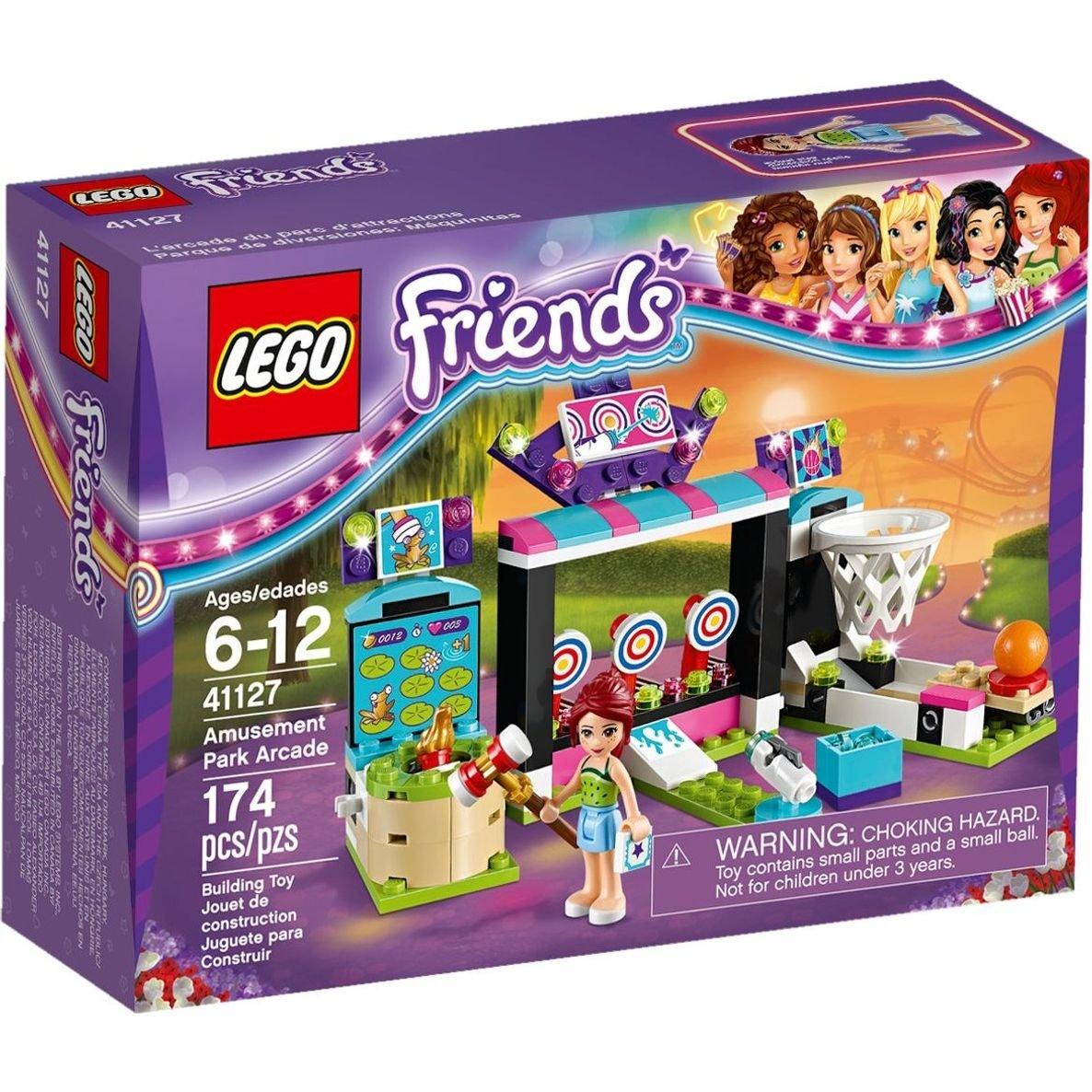 Image of LEGO Friends Spielspass im Freizeitpark 41127