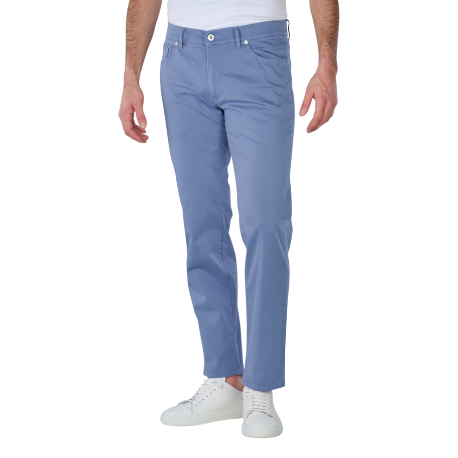 Cadiz 5-Pocket Pants Straight Fit