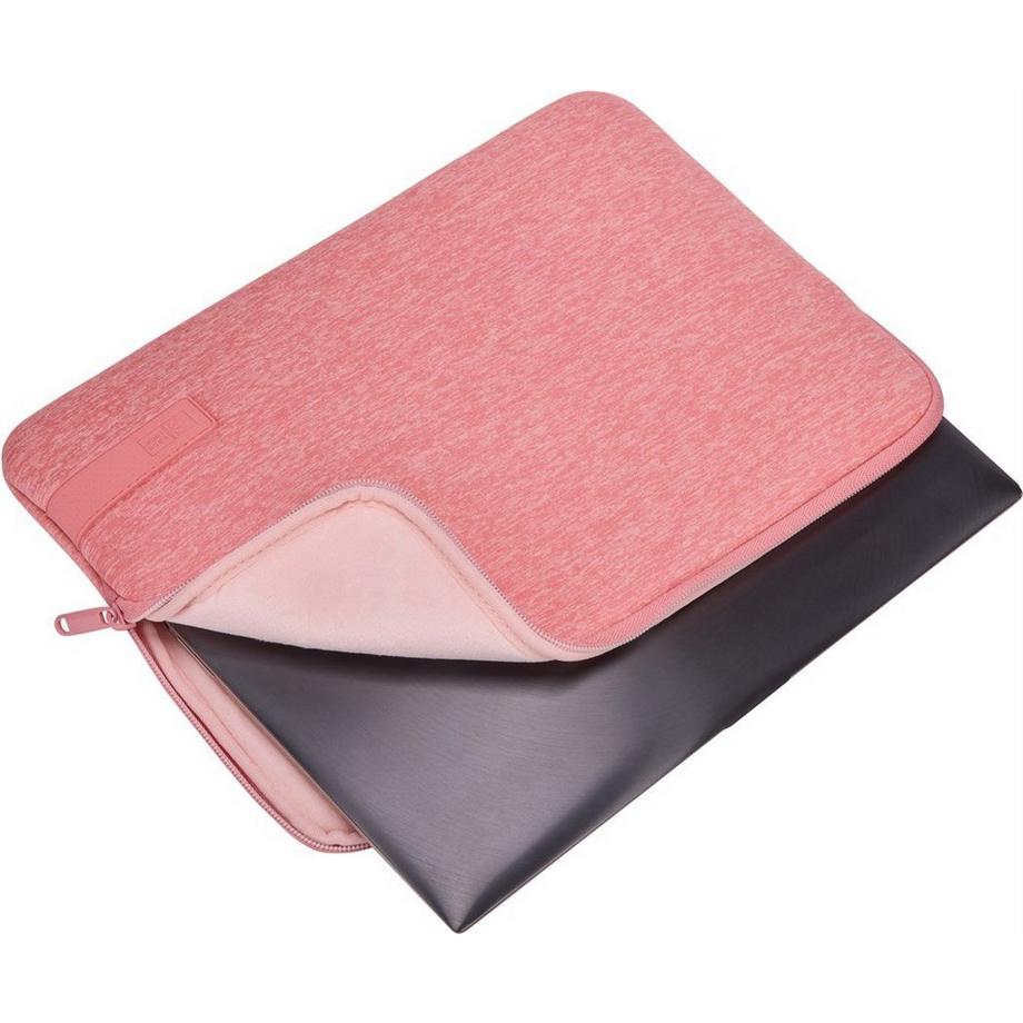 case LOGIC®  Reflect Laptop Sleeve [13.3 inch] - pomelo pink 