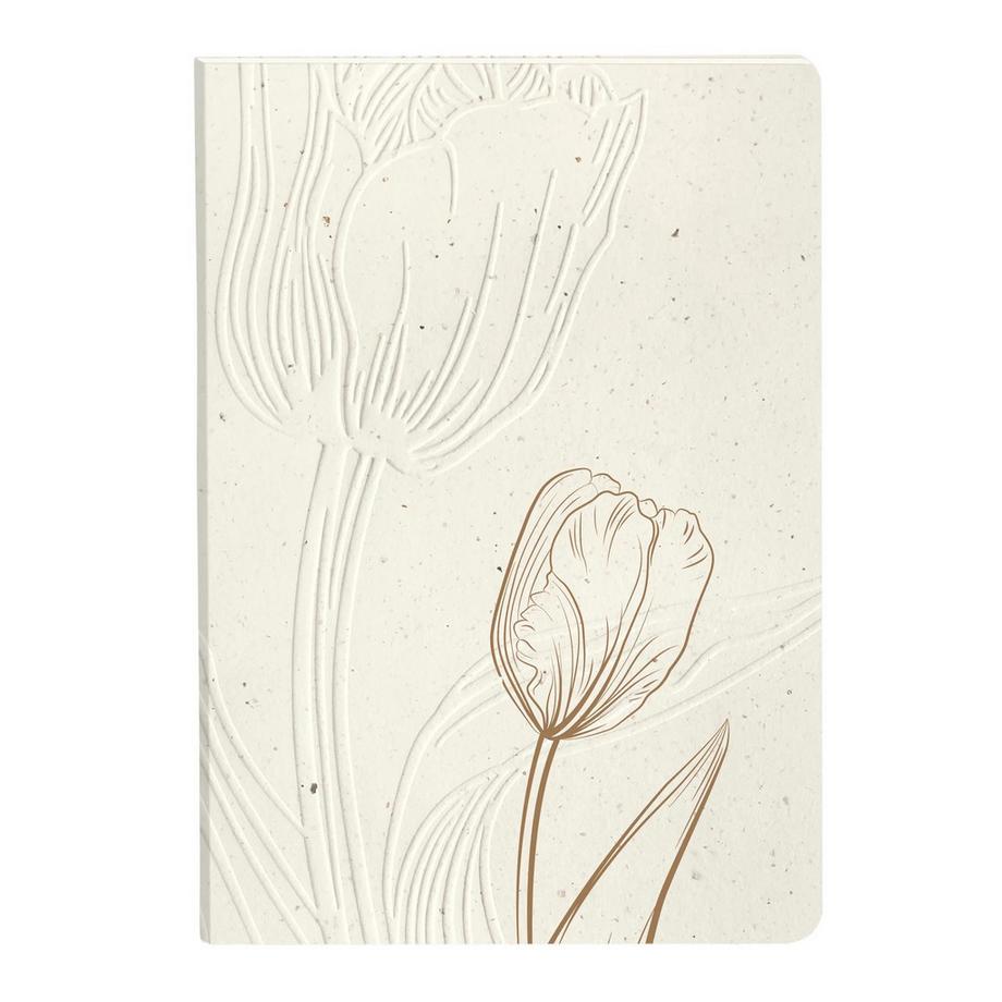 Quaderno dei Tulipani x4
