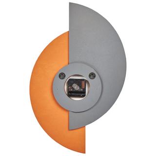 Beliani Wanduhr aus MDF-Platte Modern CHALAIS  