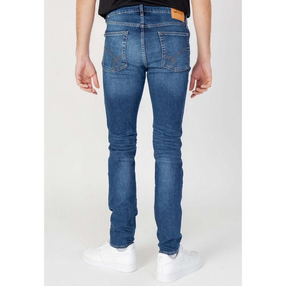 Gas Albert Simple Rev Slim Fit Jeans  