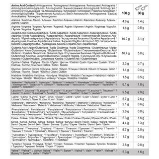 DECATHLON  Whey Isolat Pulver Vanille 