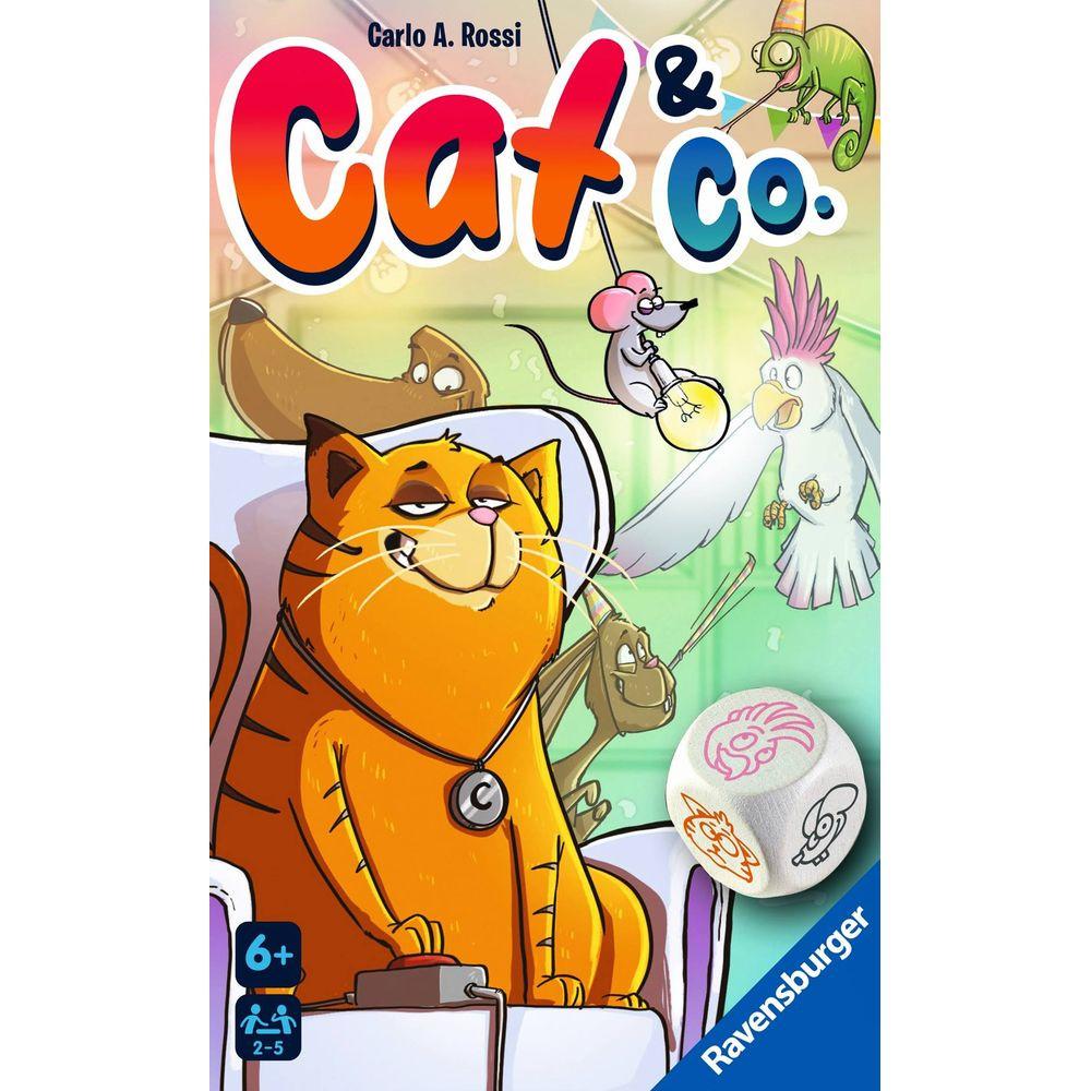 Image of Cat & Co. Multicolor
