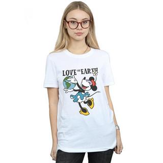 Disney  Tshirt LOVE THE EARTH 